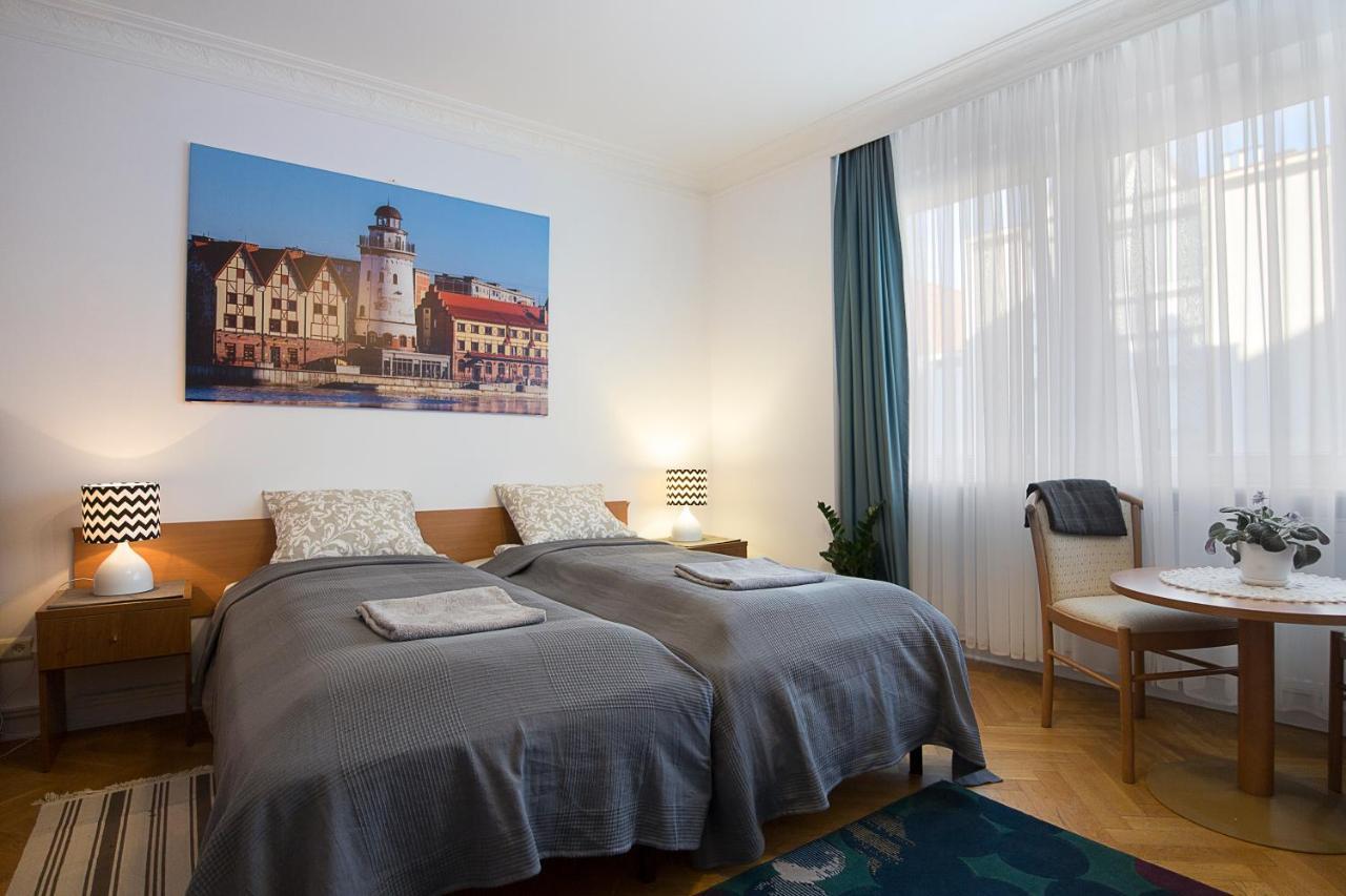 Bielski Guesthouse Gdansk Exterior photo