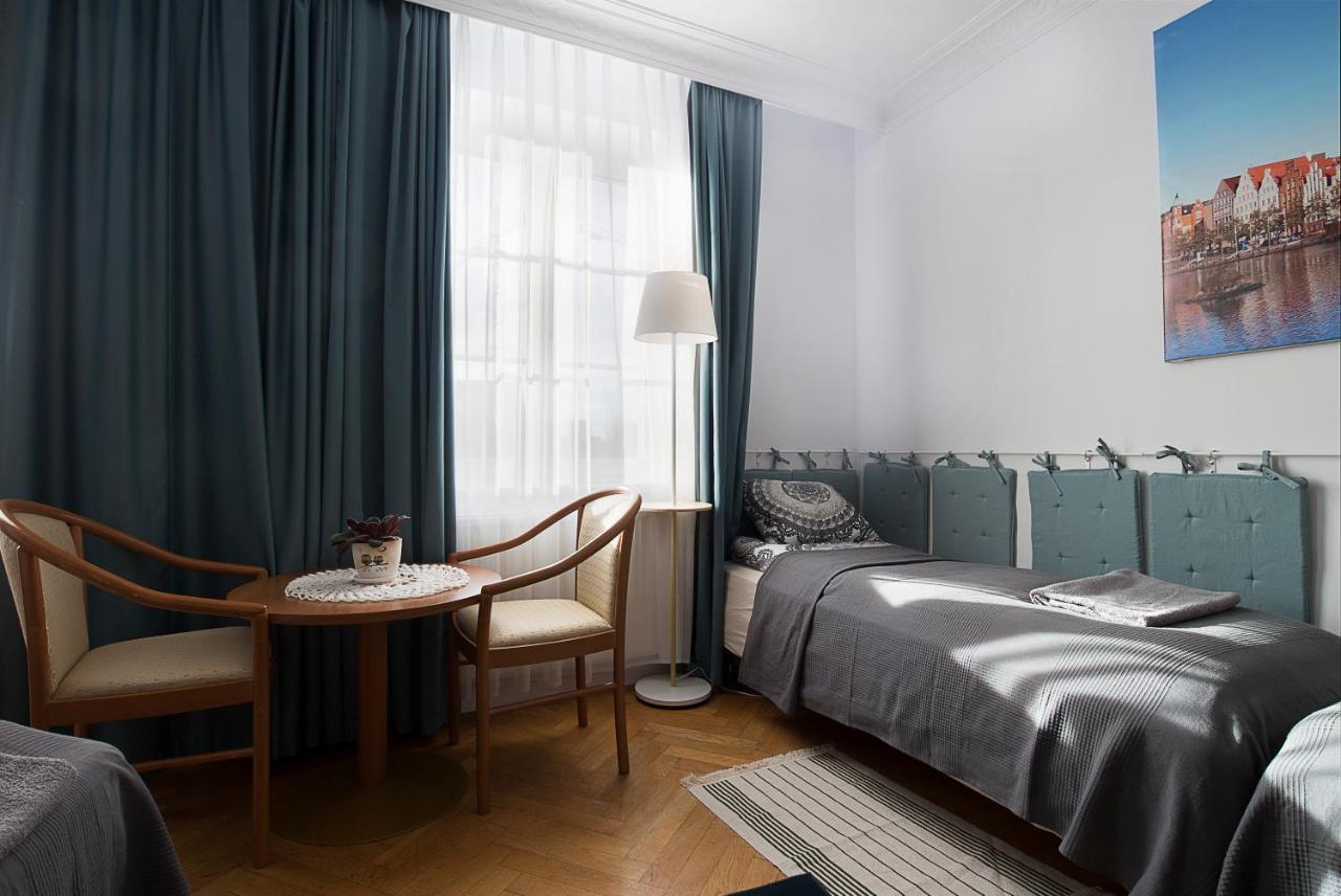 Bielski Guesthouse Gdansk Exterior photo
